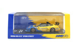 INNO64 1/64 HONDA NSX-R GT #95 Tuned by SPOON SPORTS