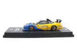 INNO64 1/64 HONDA NSX-R GT #95 Tuned by SPOON SPORTS
