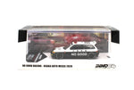 INNO64 CIVIC EF9 No Good Racing Police Osaka Auto Messe 2020 JDM