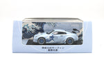 Time Model 1:64 Nissan GT-R R35 Kanaagawa Surfing Wing Tail