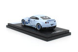 Time Model 1:64 Nissan GT-R R35 Kanaagawa Surfing Duck Tail