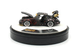 PGM Model Porsche 964 Sakura Fully Open