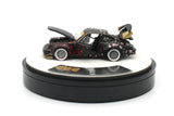 PGM Model Porsche 964 Sakura Fully Open
