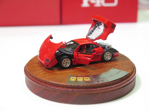 PEAKO X PGM Ferrari F40 LM Full Open Luxury Limited Edition