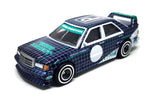 Hot Wheels x Period Correct Mercedes Benz 190e EVO2 2.5-16 Limited 750