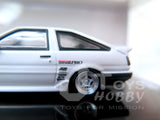 INNO64 1/64 Toyota Sprinter Trueno AE86 Drift Car Keiichi Tsuchiya 土屋圭市