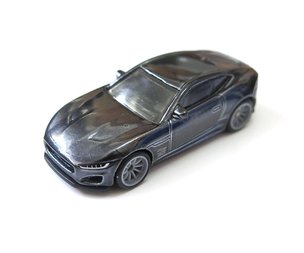 HOT WHEELS 2022 SUPER TREASURE HUNT STH 2020 Jaguar F-Type Loose
