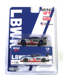 MINI GT x MiJo USA Exclusive #132 Nissan LB GT-R R35 Type 1 Infinite Motorsport CHASE