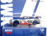 MINI GT x MiJo USA Exclusive #132 Nissan LB GT-R R35 Type 1 Infinite Motorsport CHASE