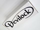 Medicom Beabrick x Warp Devilock 2003 Black & White 400% Be@rbrick Set Japan Exclusive