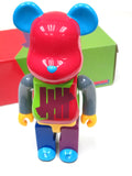 Medicom Beabrick x Undefeated 2007 Tokyo Store Exclusive 400% Be@rbrick