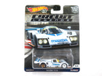 HOT WHEELS Circuit Legends Car Culture FPY86 Set of 5