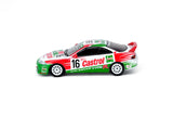 INNO64 1/64 Honda Integra TYPE-R DC2 #16 Castrol Super N1 Endurance