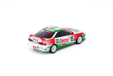 INNO64 1/64 Honda Integra TYPE-R DC2 #16 Castrol Super N1 Endurance