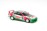 INNO64 1/64 Honda Integra TYPE-R DC2 #16 Castrol Super N1 Endurance