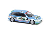 INNO64 1/64 Honda Civic EF9 GR.A #14 "JACCS" JTC 1991