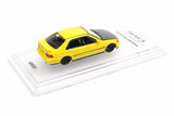 INNO64 1/64 Honda Civic Ferio EG9 Yellow Hong Kong Special Edition