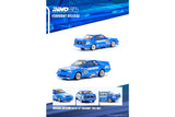 INNO64 1/64 NISSAN SKYLINE GTS-R R31 #12 CALSONIC JTCC 1987