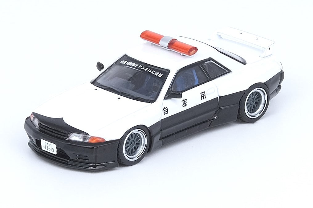 INNO64 NISSAN SKYLINE GT-R R32 PANDEM ROCKET BUNNY Japan
