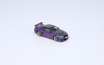 INNO64 Nissan SKYLINE GTT R34 GTR Magic Purple IMX Hong Kong 2022 Event Edition