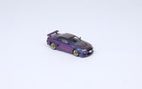 INNO64 Nissan SKYLINE GTT R34 GTR Magic Purple IMX Hong Kong 2022 Event Edition