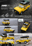 INNO64 RANGE ROVER "CLASSIC" CAMEL TROPHY 1982