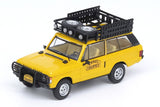 INNO64 RANGE ROVER "CLASSIC" CAMEL TROPHY 1982