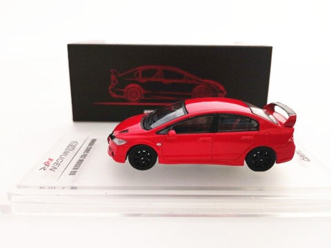 【期間限定価格】【希少】INNO64 CIVIC FD2 MUGEN RR INNO64 HONDA CIVIC FD2 MUGEN RR RED INNO | eBay
