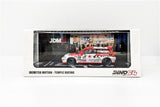 INNO64 Honda Civic EF9 JDM Idemitsu Motion - Temple Racing #59