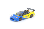 INNO64 1/64 HONDA NSX-R GT #95 Tuned by SPOON SPORTS