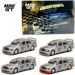MINI GT 1/64 Mercedes-Benz 190E 2.5-16 Evolution II Berlin Guia Race of Macau