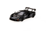 Mini GT #20 1/64 McLaren Senna Onyx Black