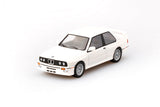 Mini GT #41 BMW M3 (E30) Alpine White - LHD