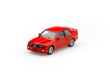 MINI GT #43 BMW M3 (E30) Henna Red LHD