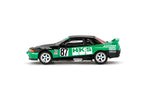 MINI GT #102 Nissan GT-R R32 Gr. A #87  HKS 1992 Group A
