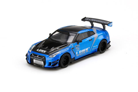 MINI GT #135 1/64 LB★WORKS Nissan GT-R R35 Type 2