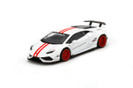 MINI GT #148 LB★WORKS Lamborghini Huracán  Version 1 LHD