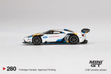Mini GT Ford GT MK II  2019 Goodwood Festival of Speed