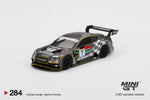 MINI GT Bentley Continental GT3 #7 M-Sport 2020 Intercontinental GT Challenge Kyalami 9 Hrs MGT00284-R