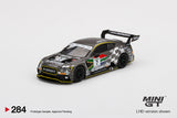 MINI GT Bentley Continental GT3 #7 M-Sport 2020 Intercontinental GT Challenge Kyalami 9 Hrs MGT00284-R