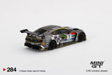 MINI GT Bentley Continental GT3 #7 M-Sport 2020 Intercontinental GT Challenge Kyalami 9 Hrs MGT00284-R