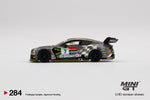 MINI GT Bentley Continental GT3 #7 M-Sport 2020 Intercontinental GT Challenge Kyalami 9 Hrs MGT00284-R