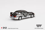 MINI GT #312 Mercedes-Benz 190E 2.5-16 Evolution II #7 AMG 1990 DTM