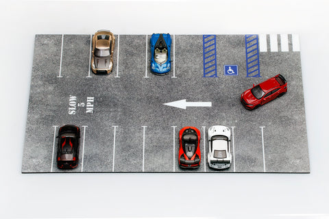 MINI GT 1/64 Parking Lot Pad