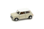 Tiny 1/64 Mini Cooper Pantone Series Grey Set of 6