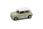 Tiny 1/64 Mini Cooper Pantone Series Grey Set of 6