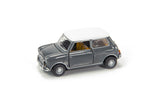 Tiny 1/64 Mini Cooper Pantone Series Grey Set of 6