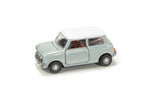 Tiny 1/64 Mini Cooper Pantone Series Grey Set of 6