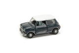 Tiny 1/64 Mini Cooper Pantone Series Grey Set of 6