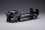 PEAKO x Micro Turbo MONSTER Custom Flatbed Tow Truck